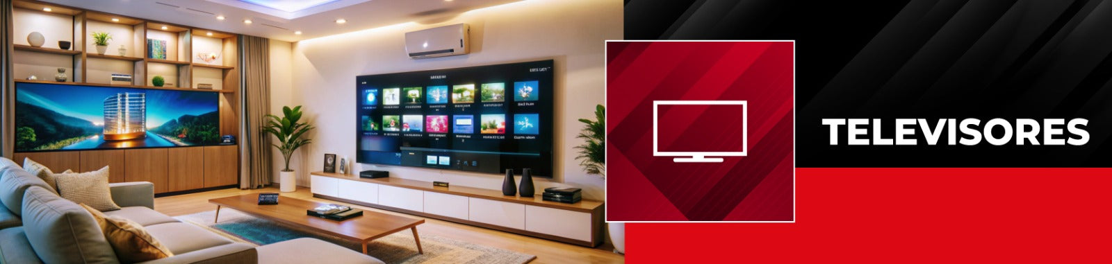 Televisores