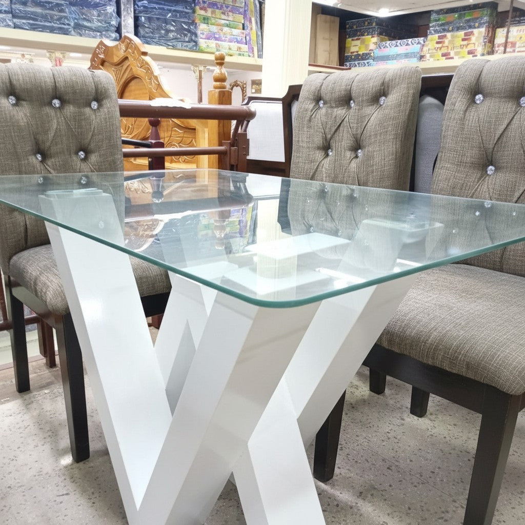 Mesa 4 PTS Waldorf Blanco