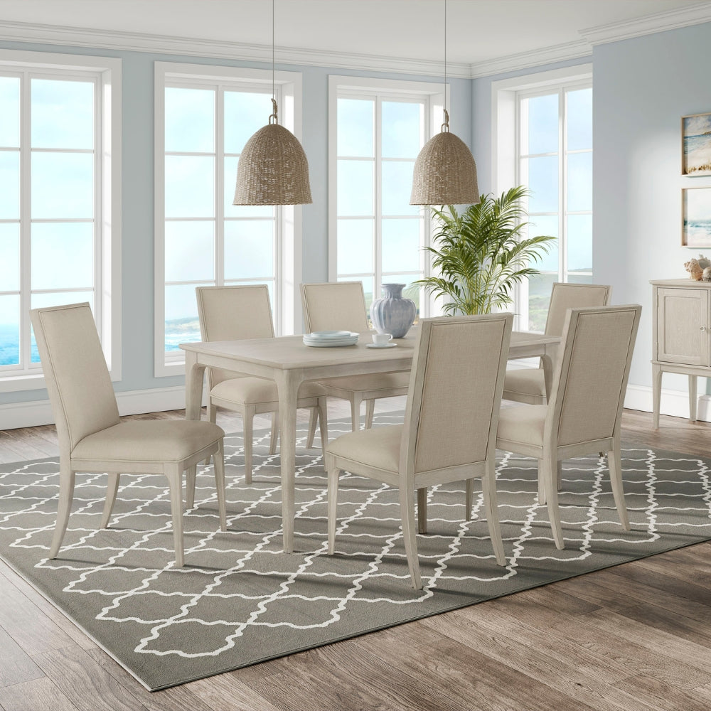 Comedor NAOMI 6P BEIGE