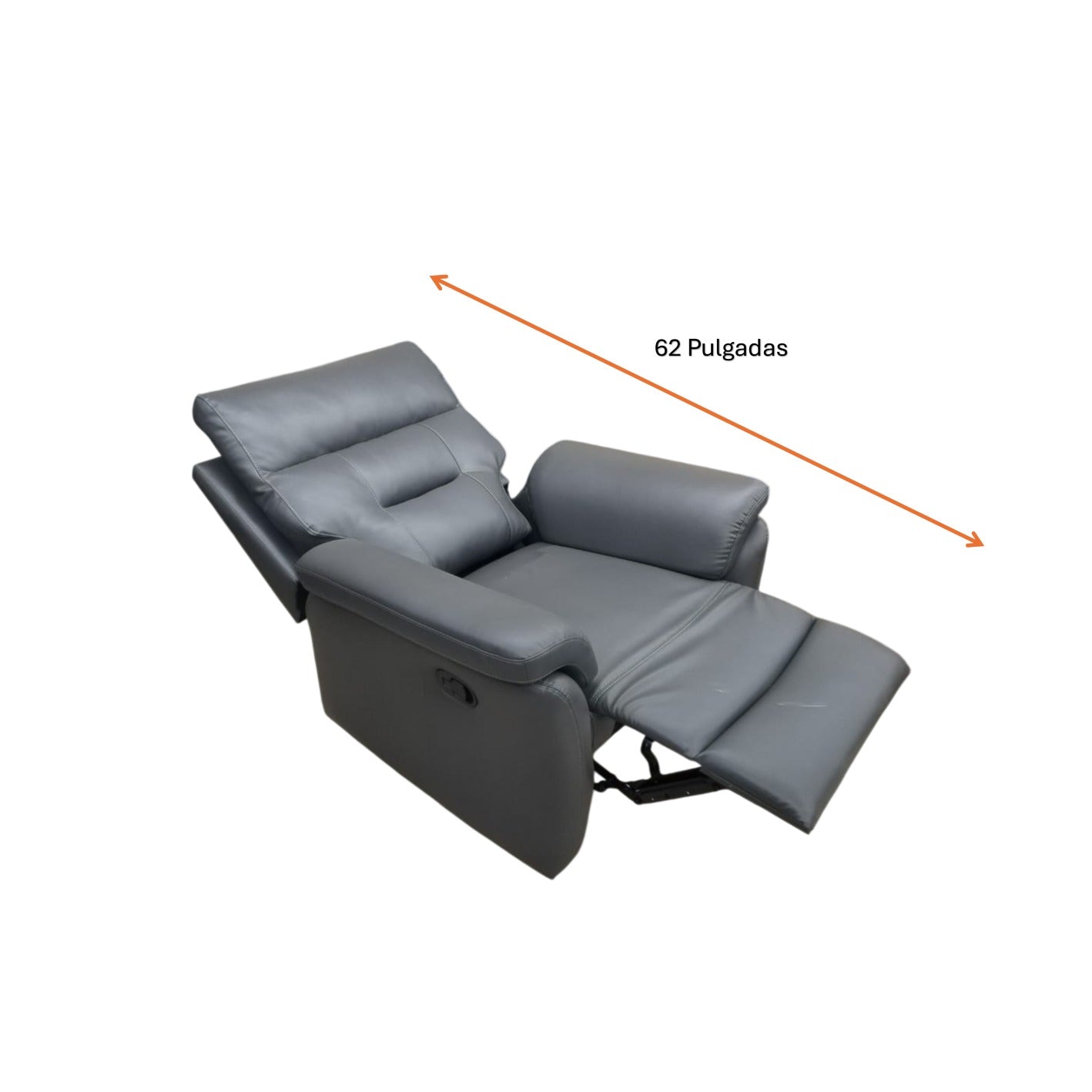 Juego de Sala Reclinable JER-DRGREY
