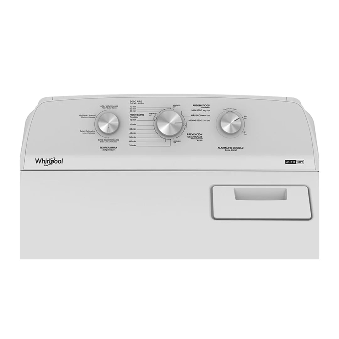 Secadora Gas 7MWGD1730JQ / 1730 Whirlpool
