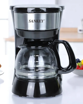 Cafetera 06 TAZAS CM-651S Sankey