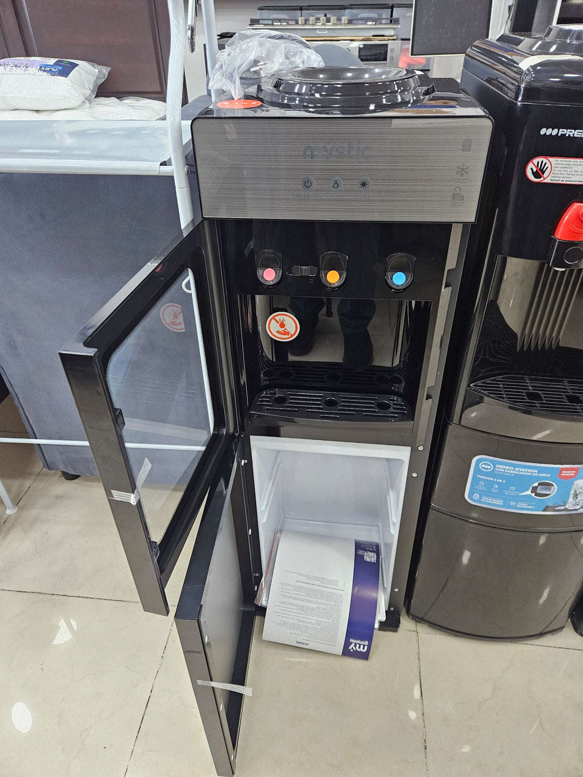 Dispensador de Agua WD155 Mystic