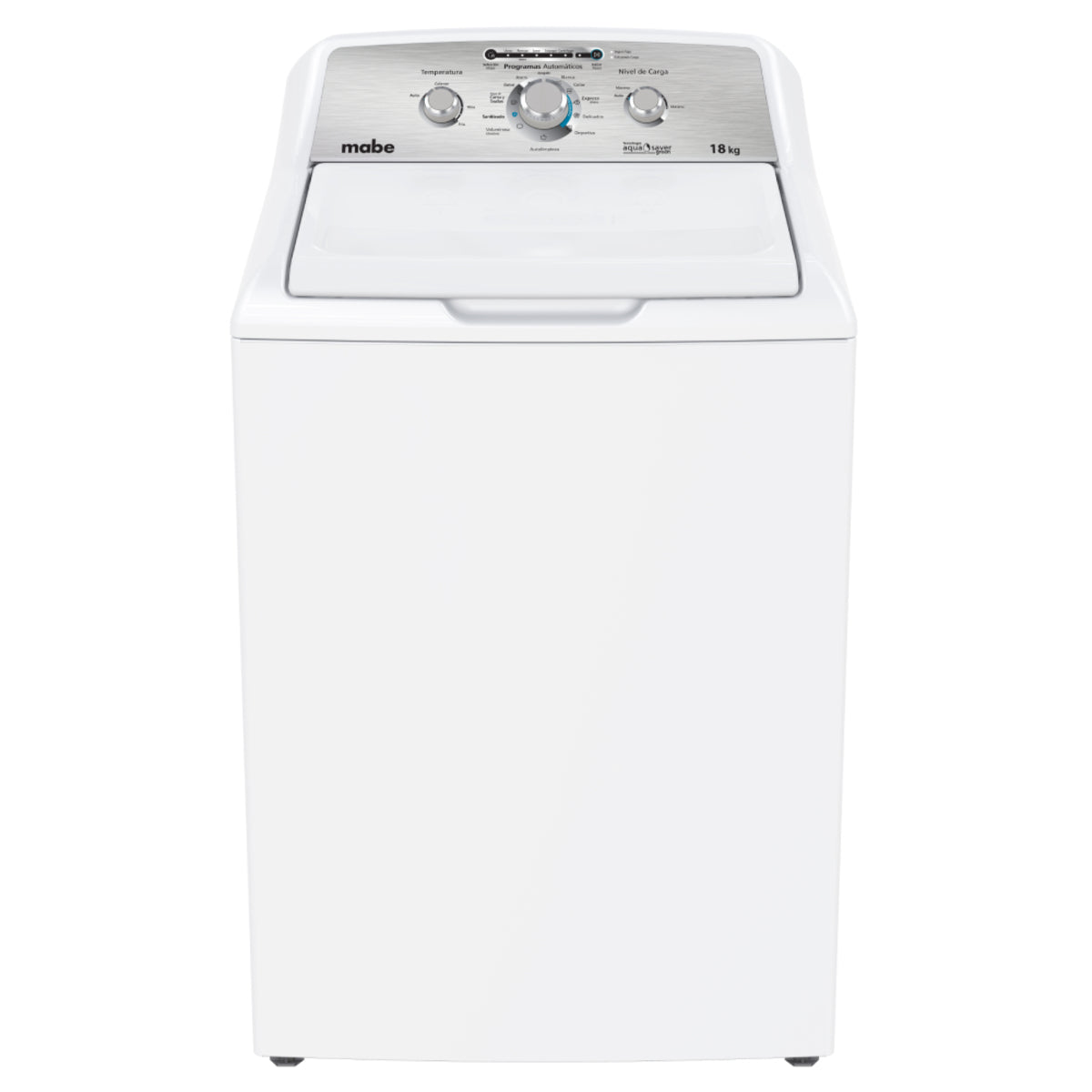 Lavadora AUTO 18KG LMA78113CBABO Mabe