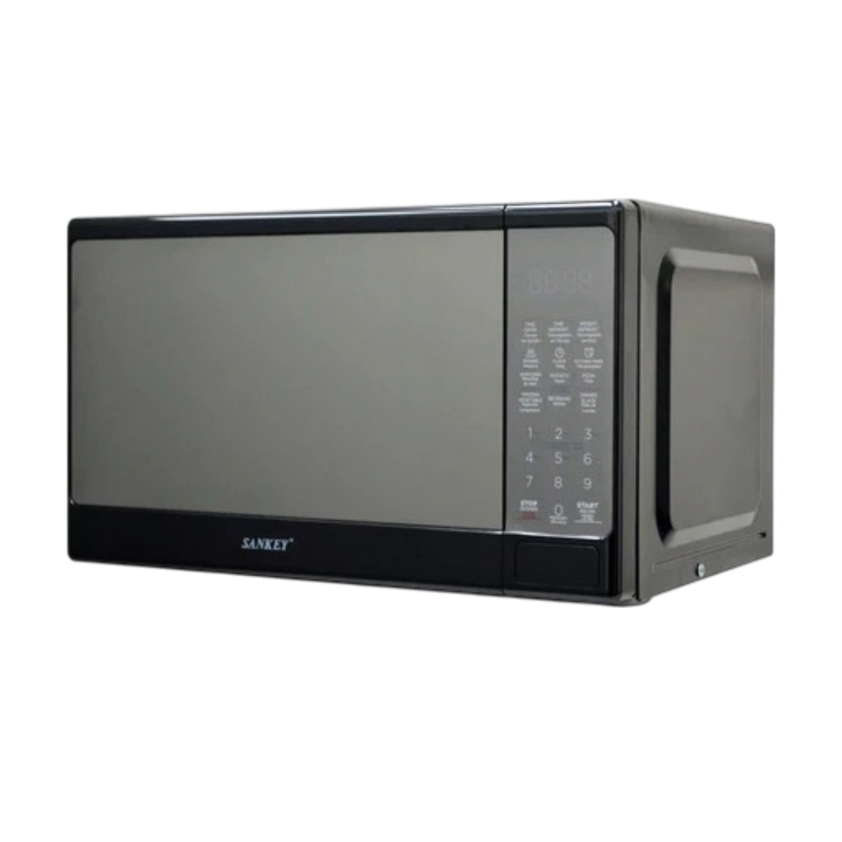 Microonda 0.7 P3 MW-755BLMI Sankey