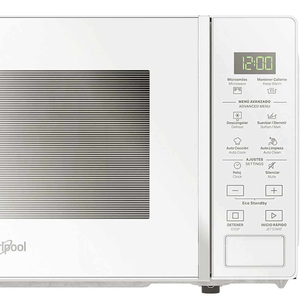 Microonda 0.7 P3 WM1807W Whirlpool Blanco