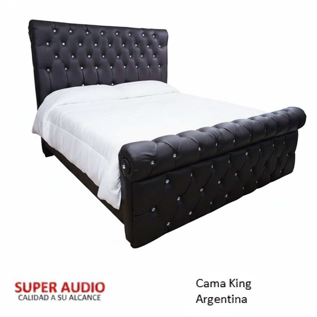 CAMA-04KING ARGENTINA