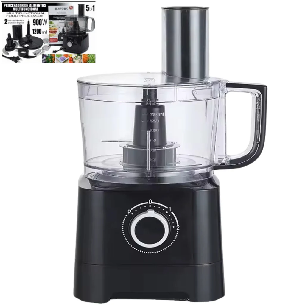 Procesador de Alimentos LT-413 Lotus