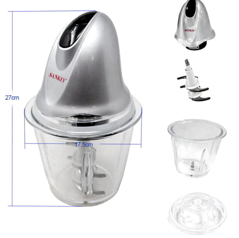 Procesador de Alimento MX-157G Sankey