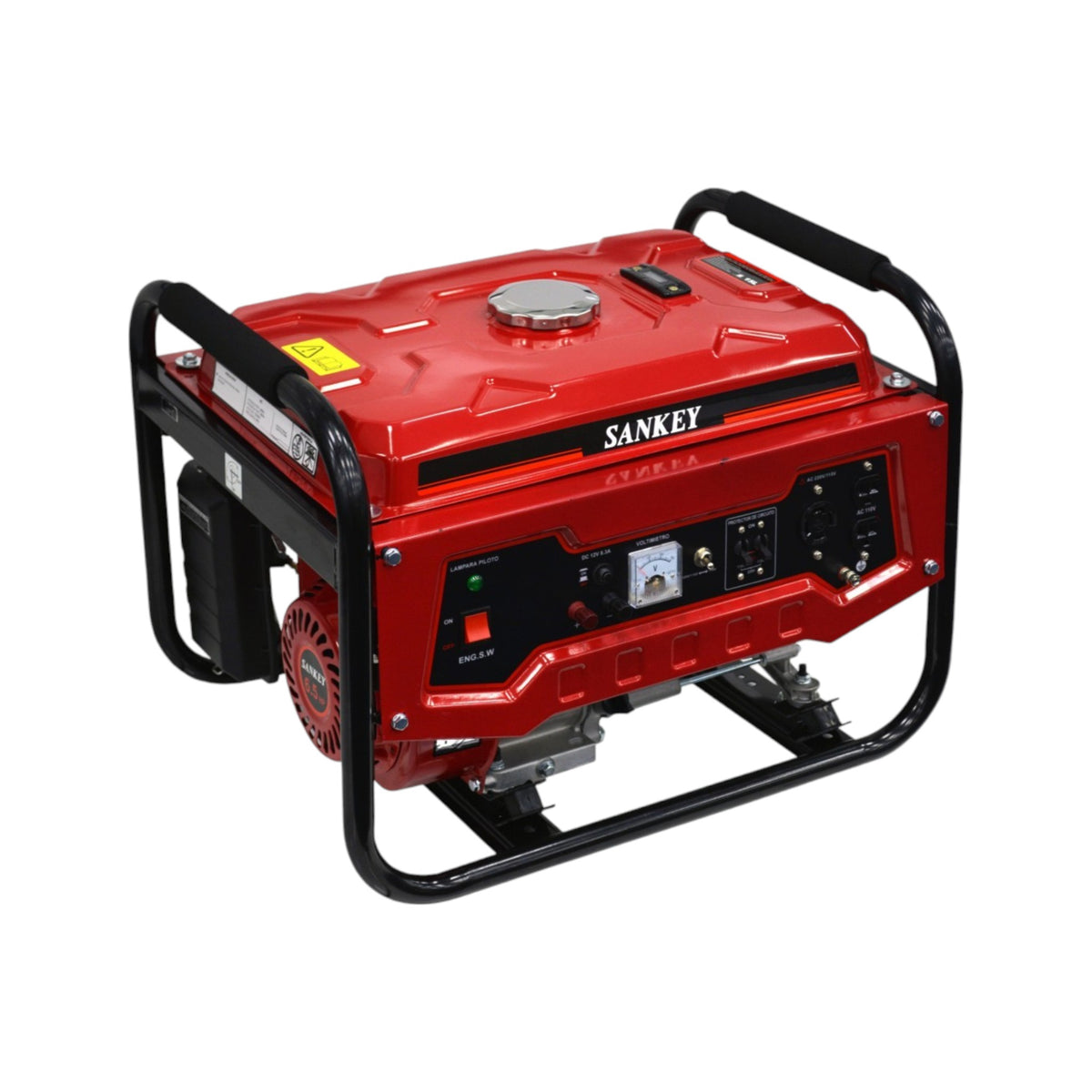 Generador 2500W EG-2801 Sankey