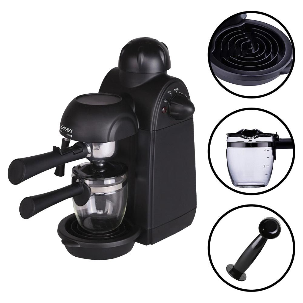 Cafetera Espresso LT-996 Lotus