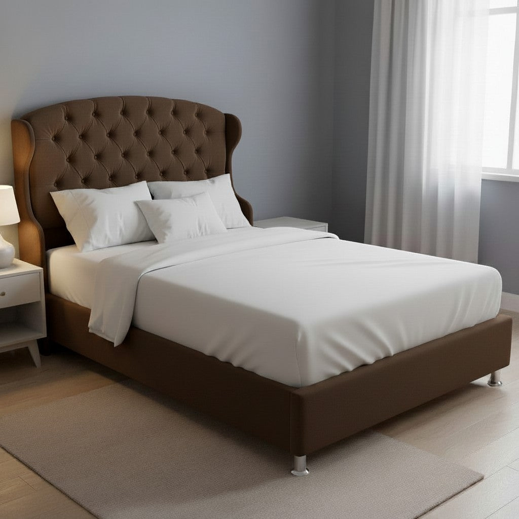 Cama Queen OXFORD