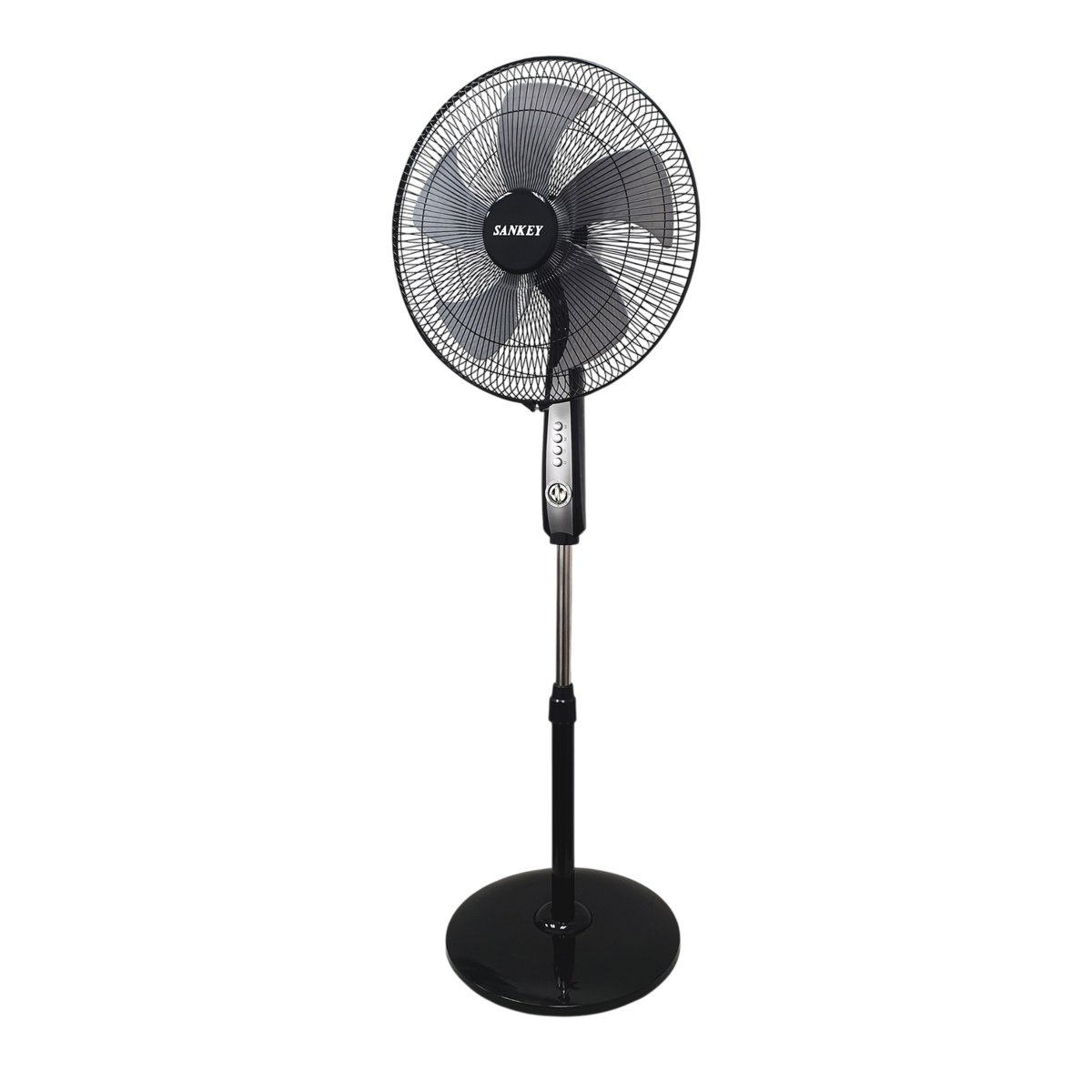 Abanico Pedestal FN-1733BCH Sankey
