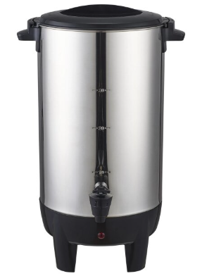 Cafetera 30 Tazas RCUR15 RCA