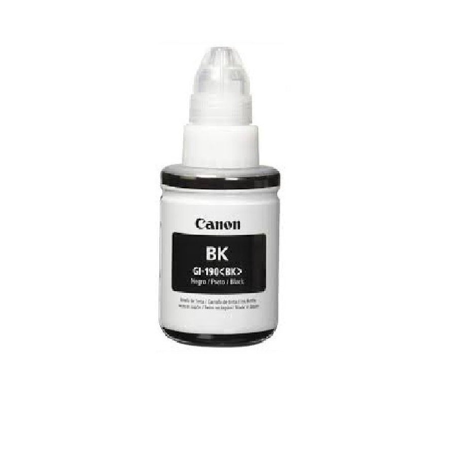 Tinta 0667C001AA / GI-190 Negro Canon