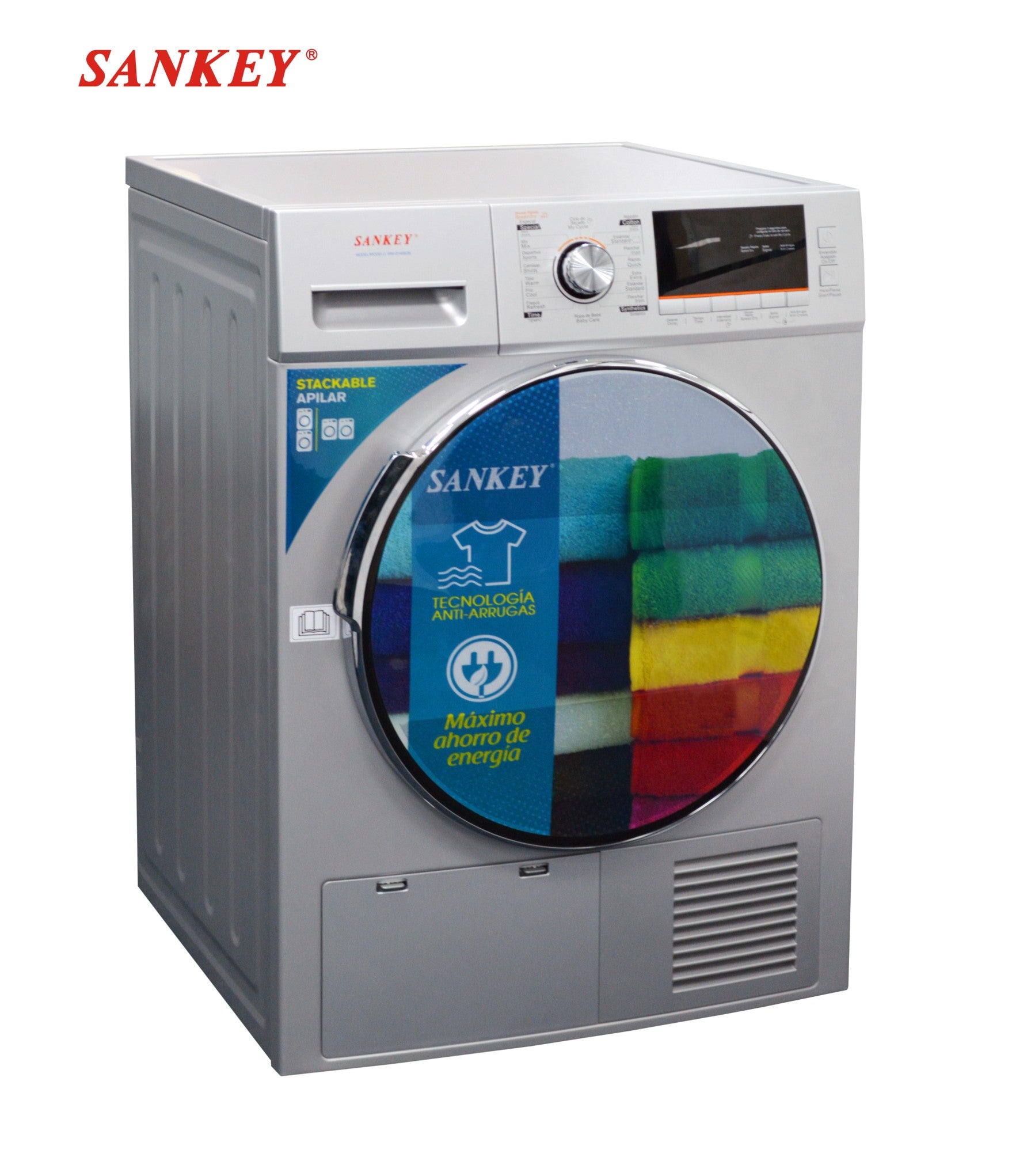 Secadora Frontal WMD1409/26 Sankey