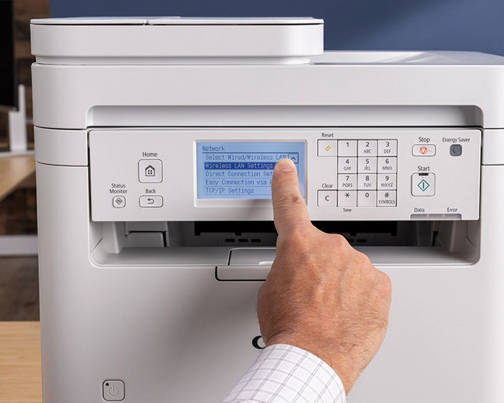 Impresora Multifuncional Canon imageCLASS MF289dw