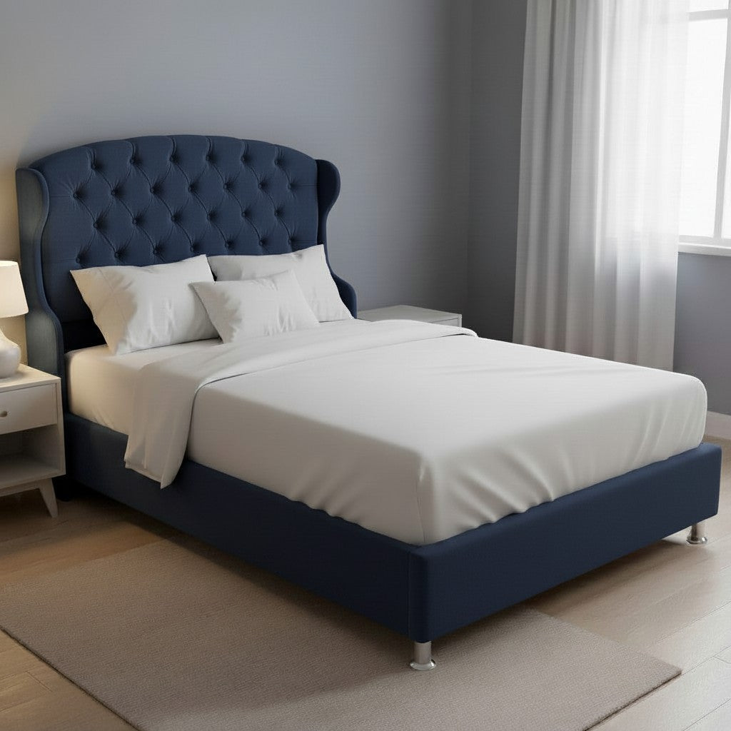 Cama Queen OXFORD