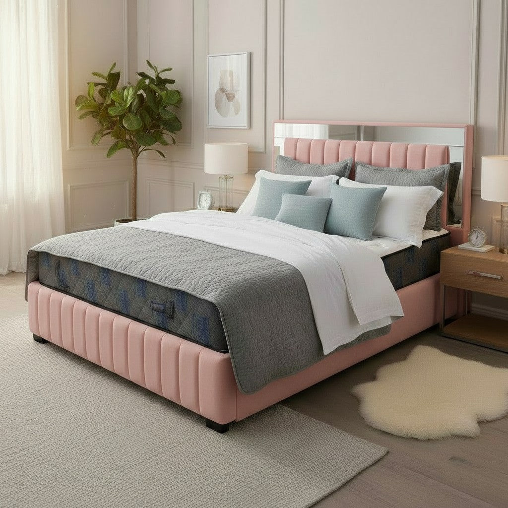 Cama Queen Brillante