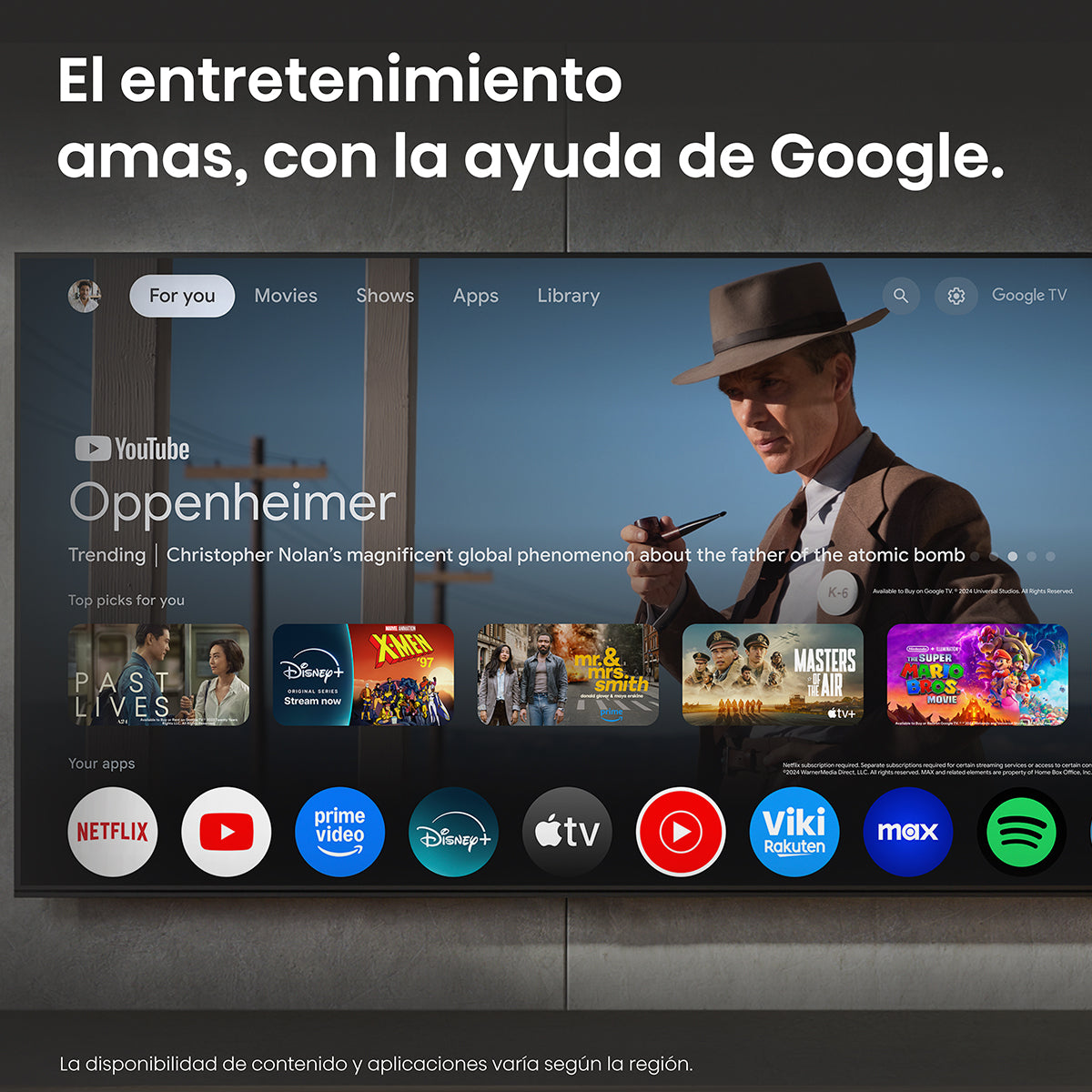 Televisor 98 98Q6QG Hisense