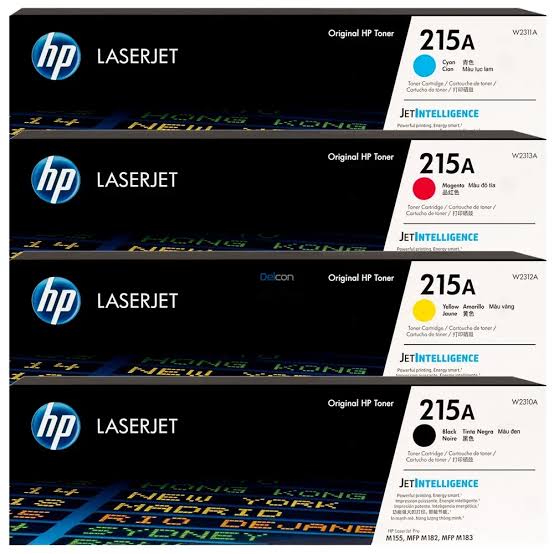Toner Set HP 215A