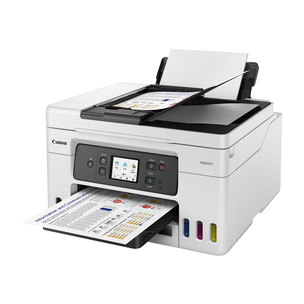 Impresora Multifuncional Canon MAXIFY GX4010