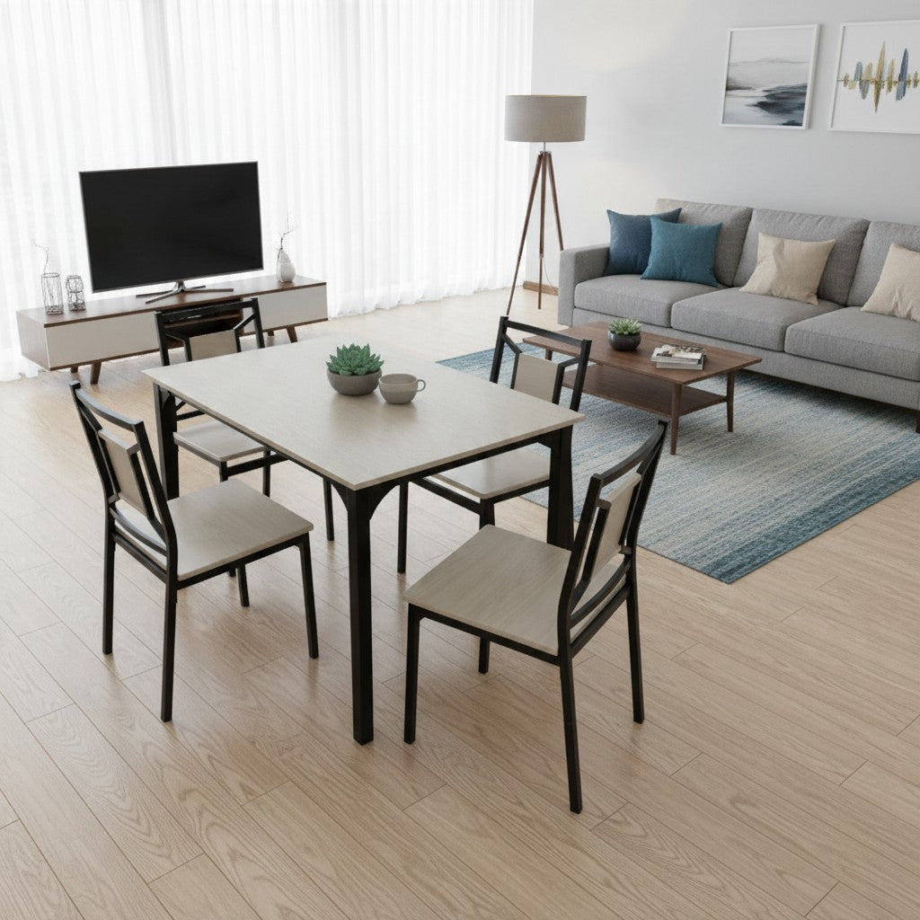 Comedor 4 Ptos HS-1B-355BEC