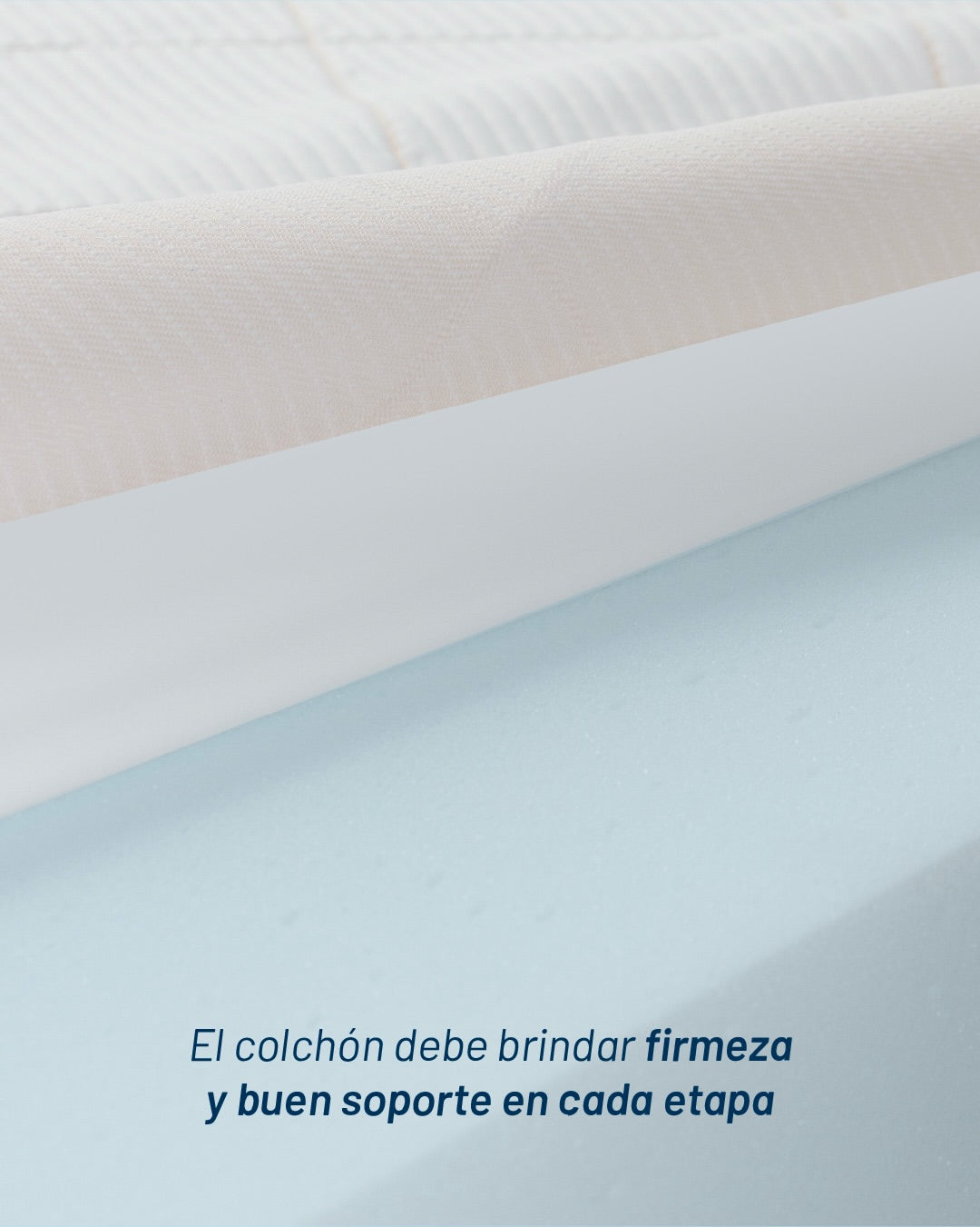 Colchon Cuna Flex Al Vacio