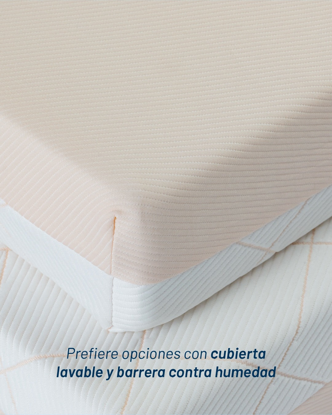 Colchon Cuna Flex Al Vacio