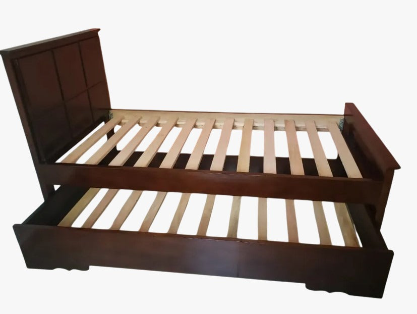 Cama Twin + Cama Auxiliar Twin Sevilla
