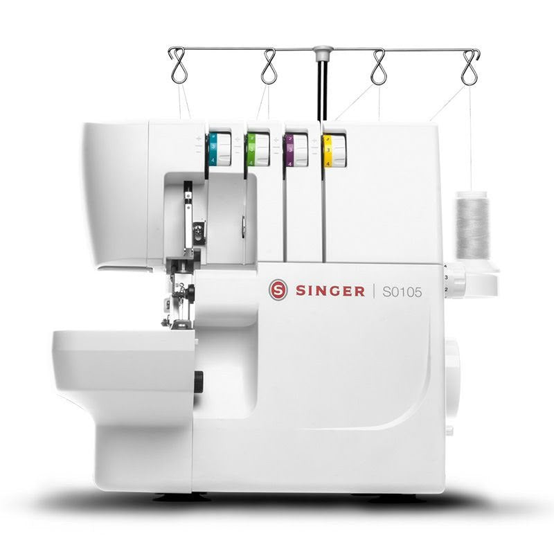 Maquina Fileteadora S0105 Overlock Singer