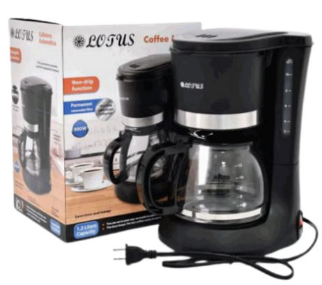 Cafetera LT-3050 Lotus