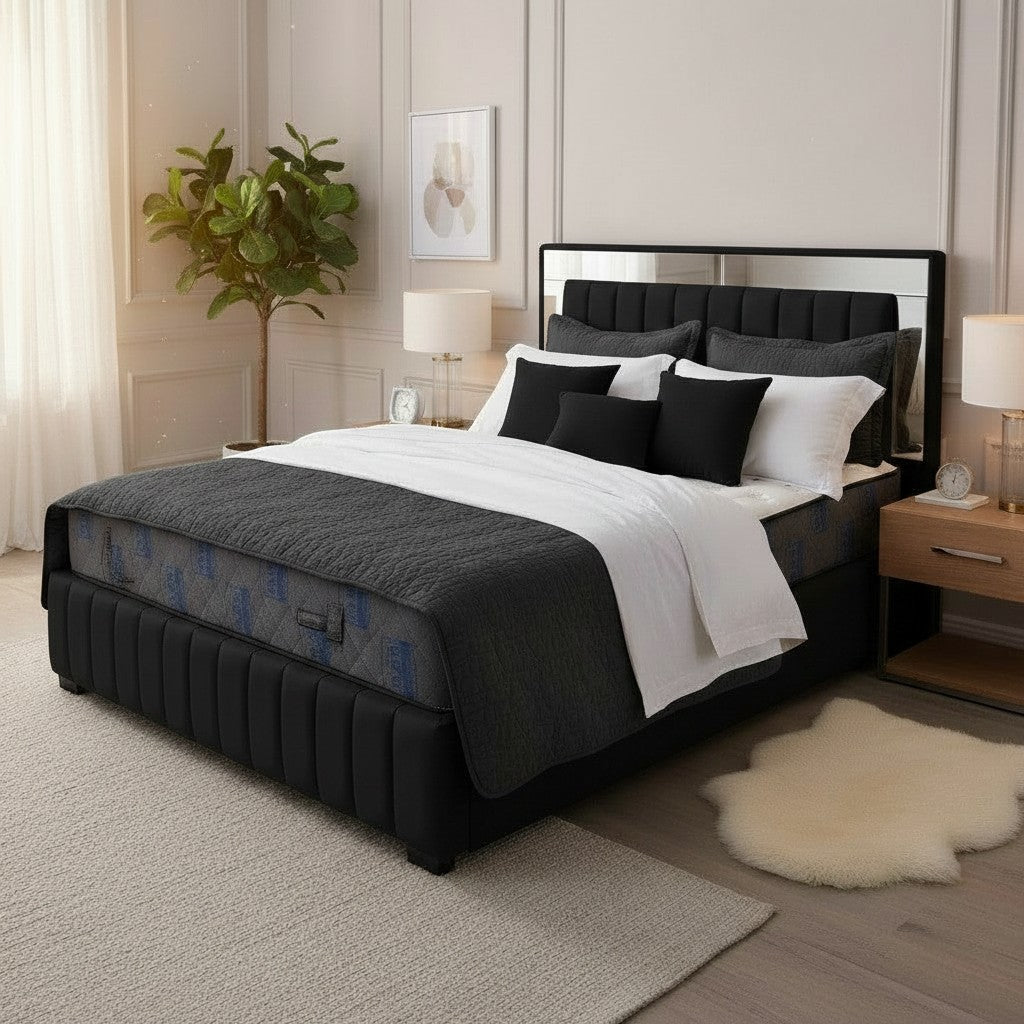 Cama Twin Brillante