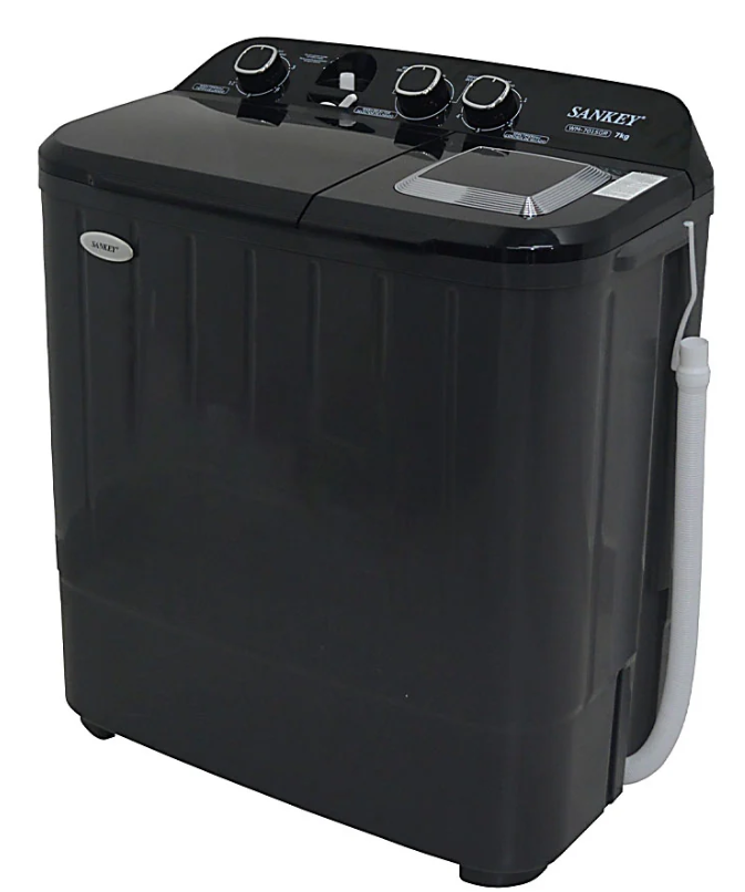 Lavadora SEMI 07 KG WM-7015GR Sankey