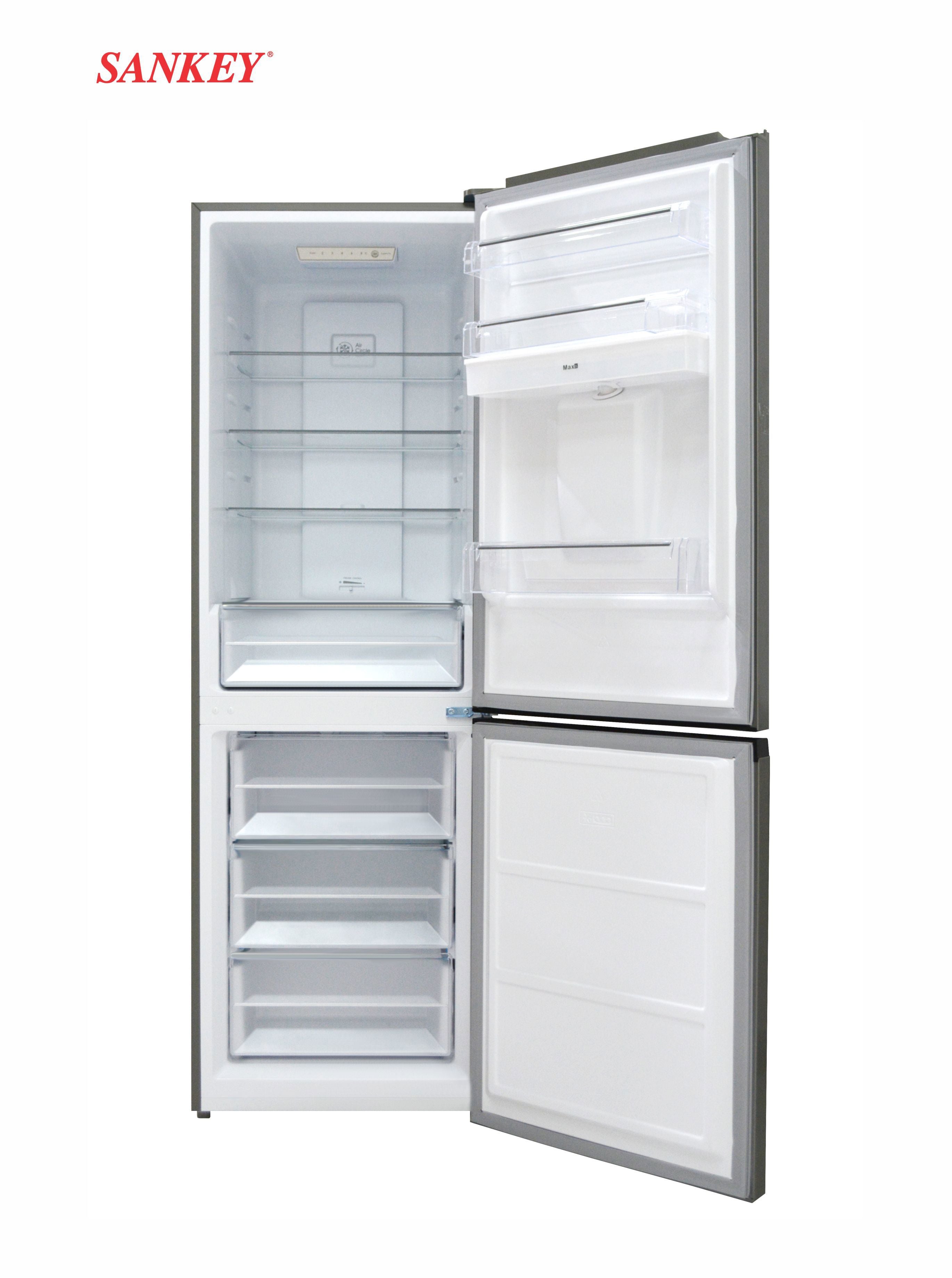 Refrigeradora TBD RF-12BT8SS Sankey