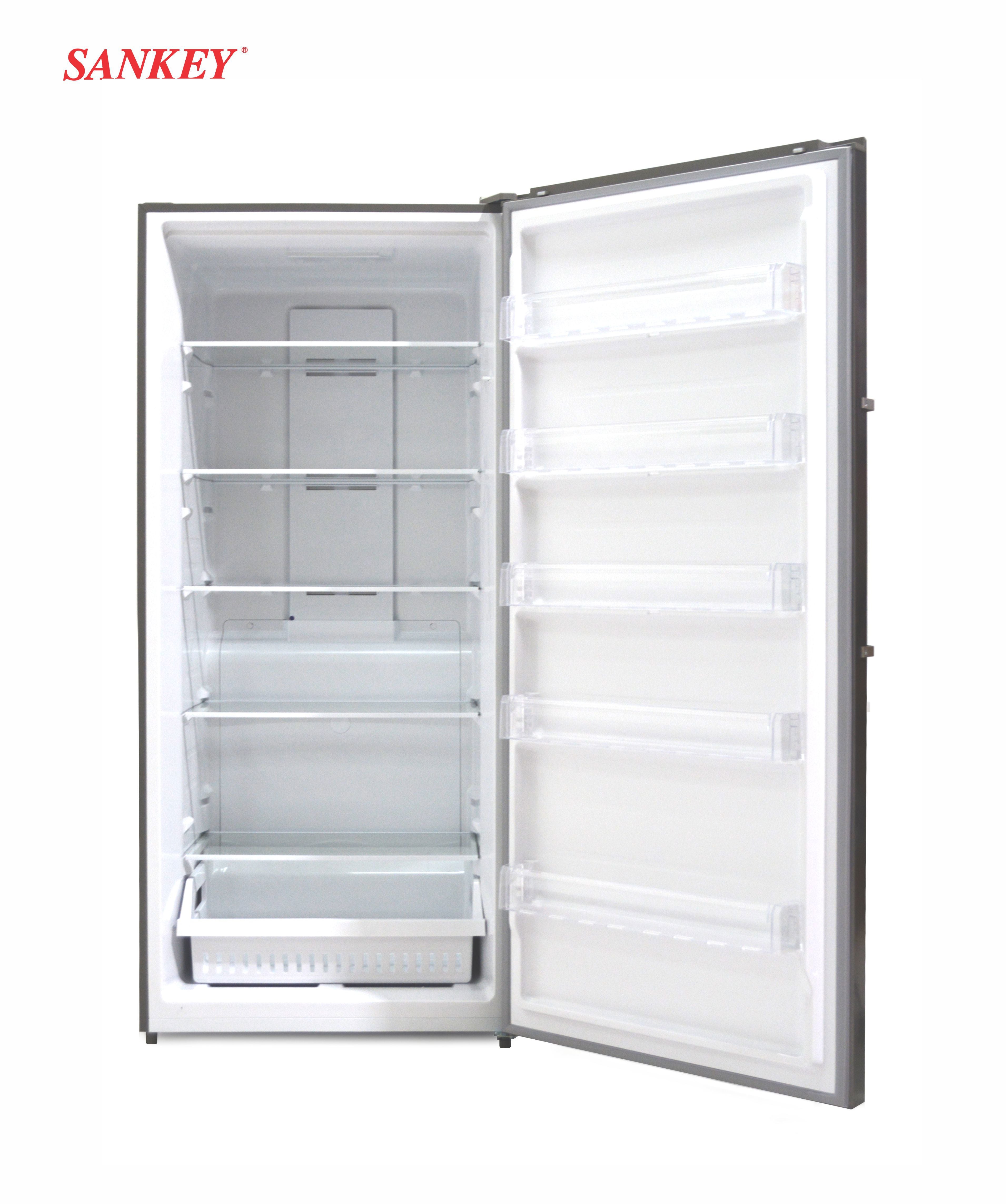 Refrigeradora Congelador Vertical RFC-22IN80V Sankey