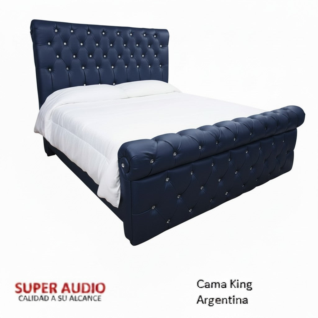 CAMA-04KING ARGENTINA