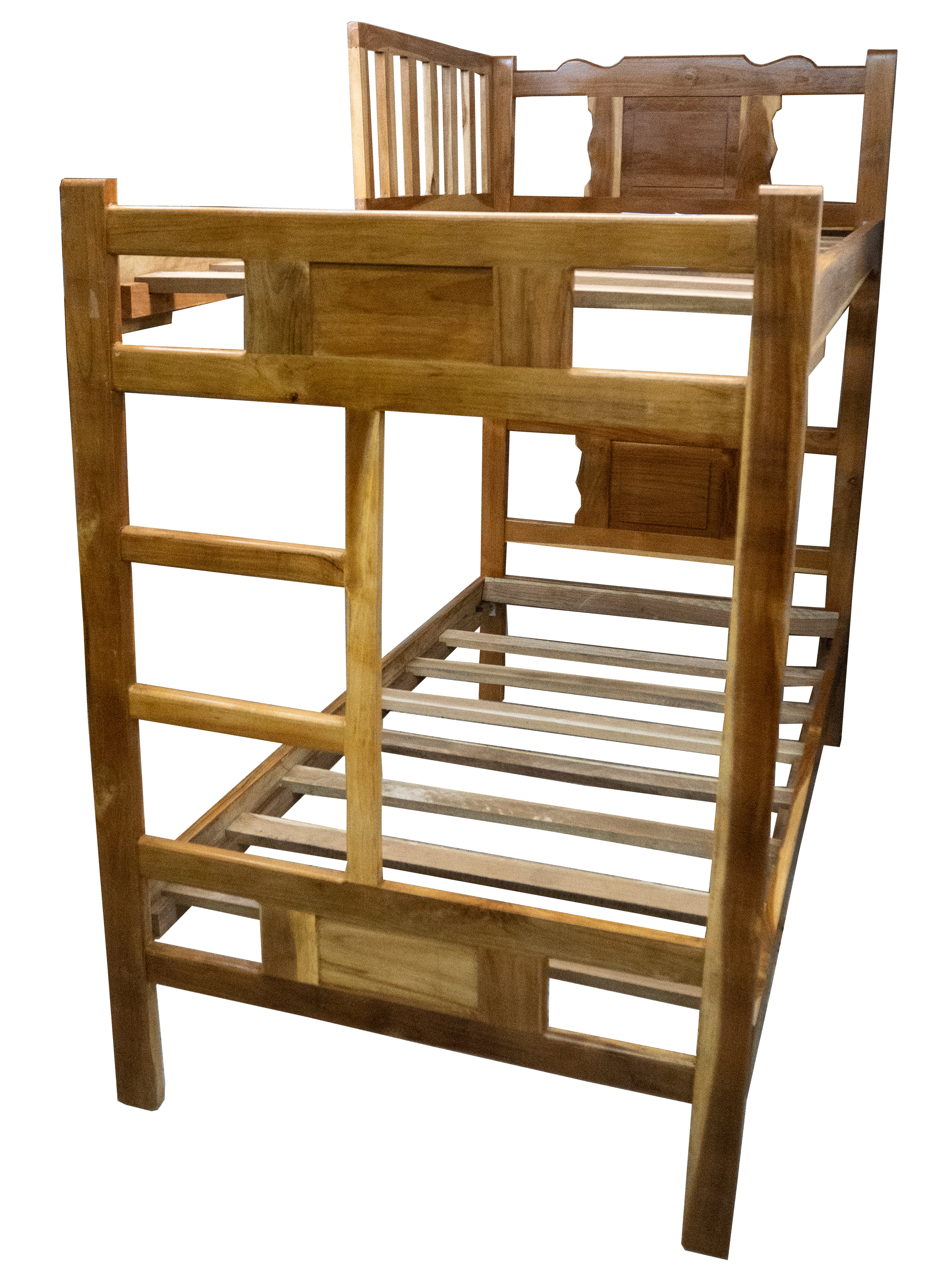 Camarote Tenerife 2T Twin + Twin Teca Madera