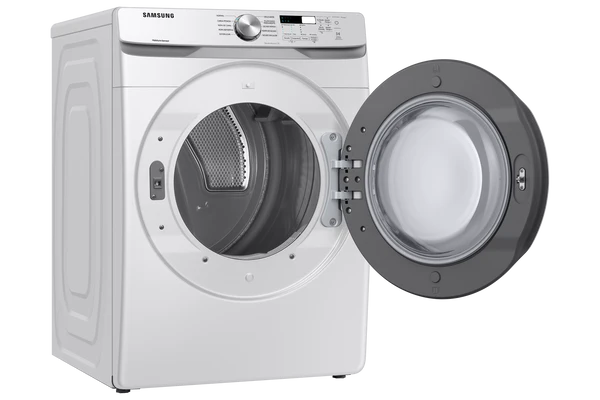 Secadora Frontal Gas DV20T6000PW Samsung
