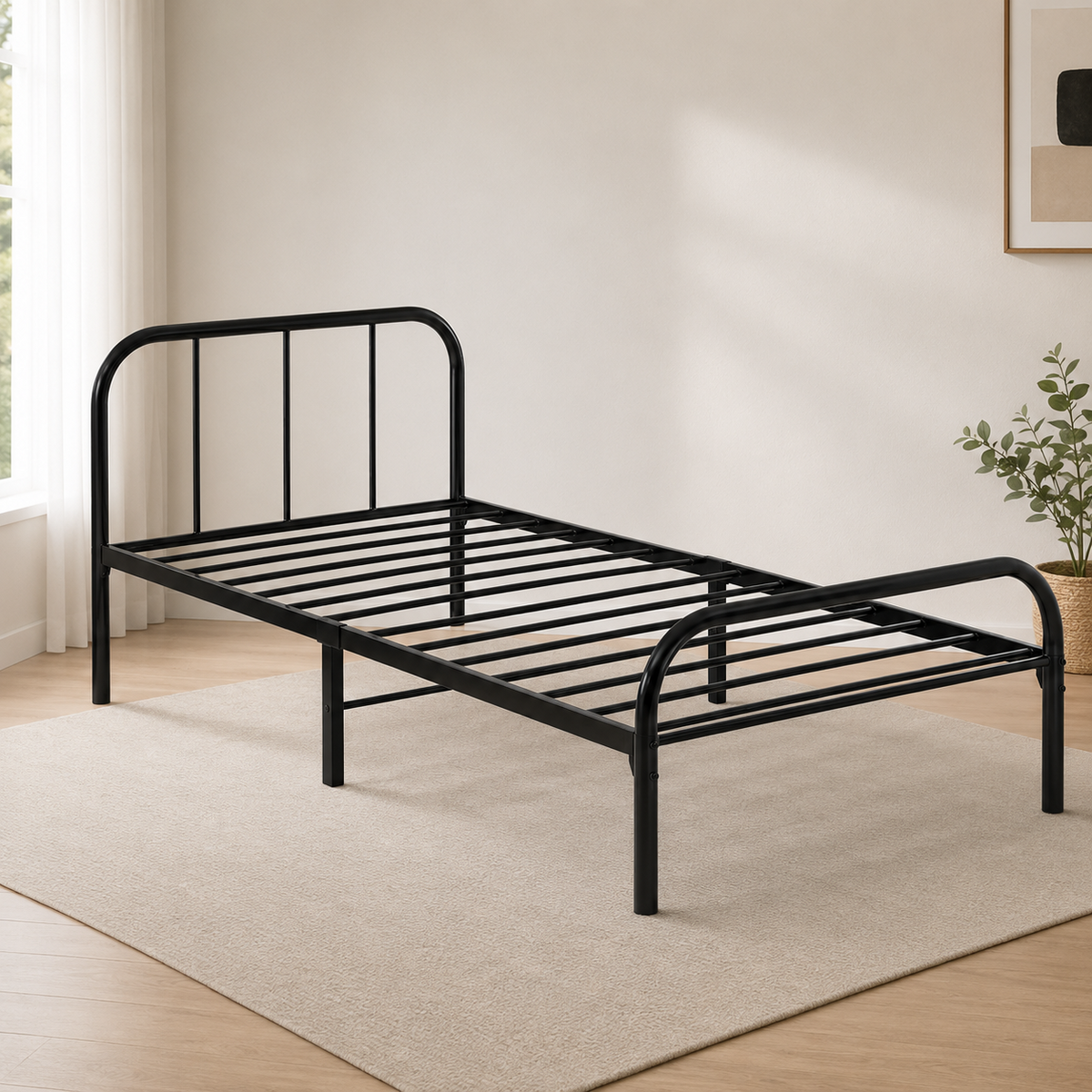 Cama Twin 114-607