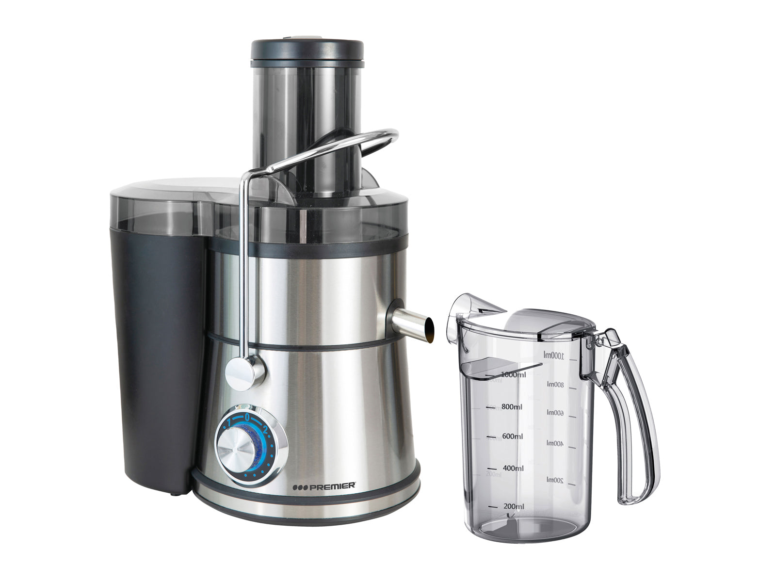 Extractor de Jugo ED-8530 Premier
