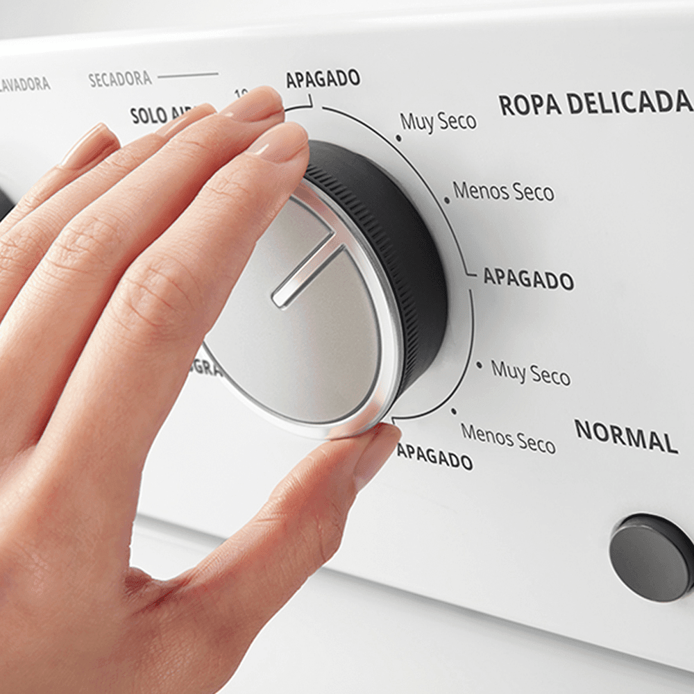 Centro de Lavado Electrico 7MWET4027HW Whirlpool