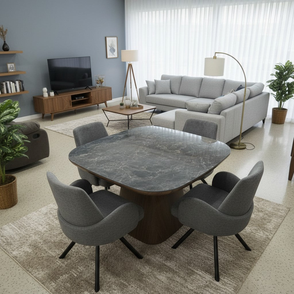 Comedor 4PTS DT-04-2275
