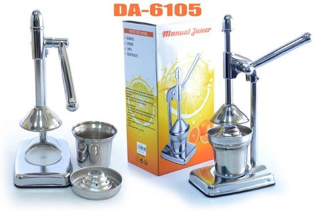 Exprimidor de Jugo DA-6105 Lotus