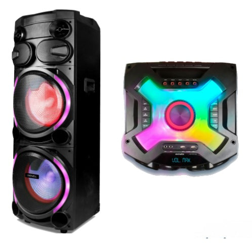 Bocina Amplificada MY-PST1225 Mystic