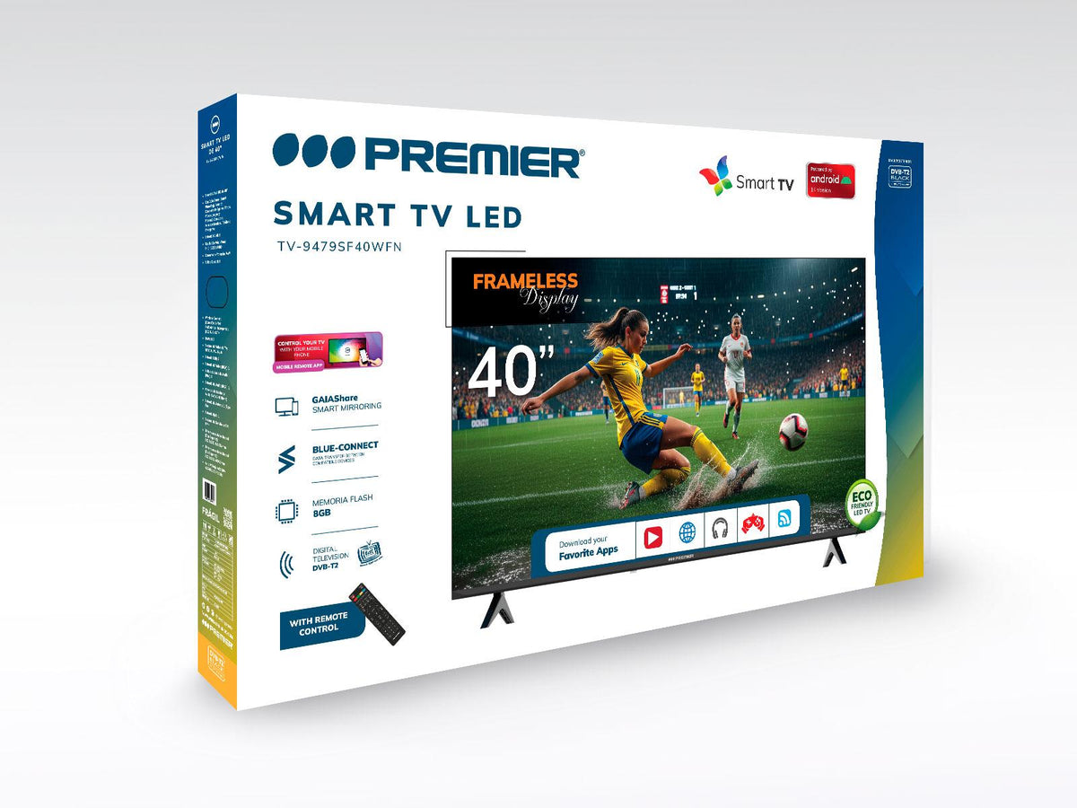 Televisor 40 TV-9479SF40WFN Premier