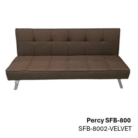 Sofa Cama Percy SFB-8002-VELVET