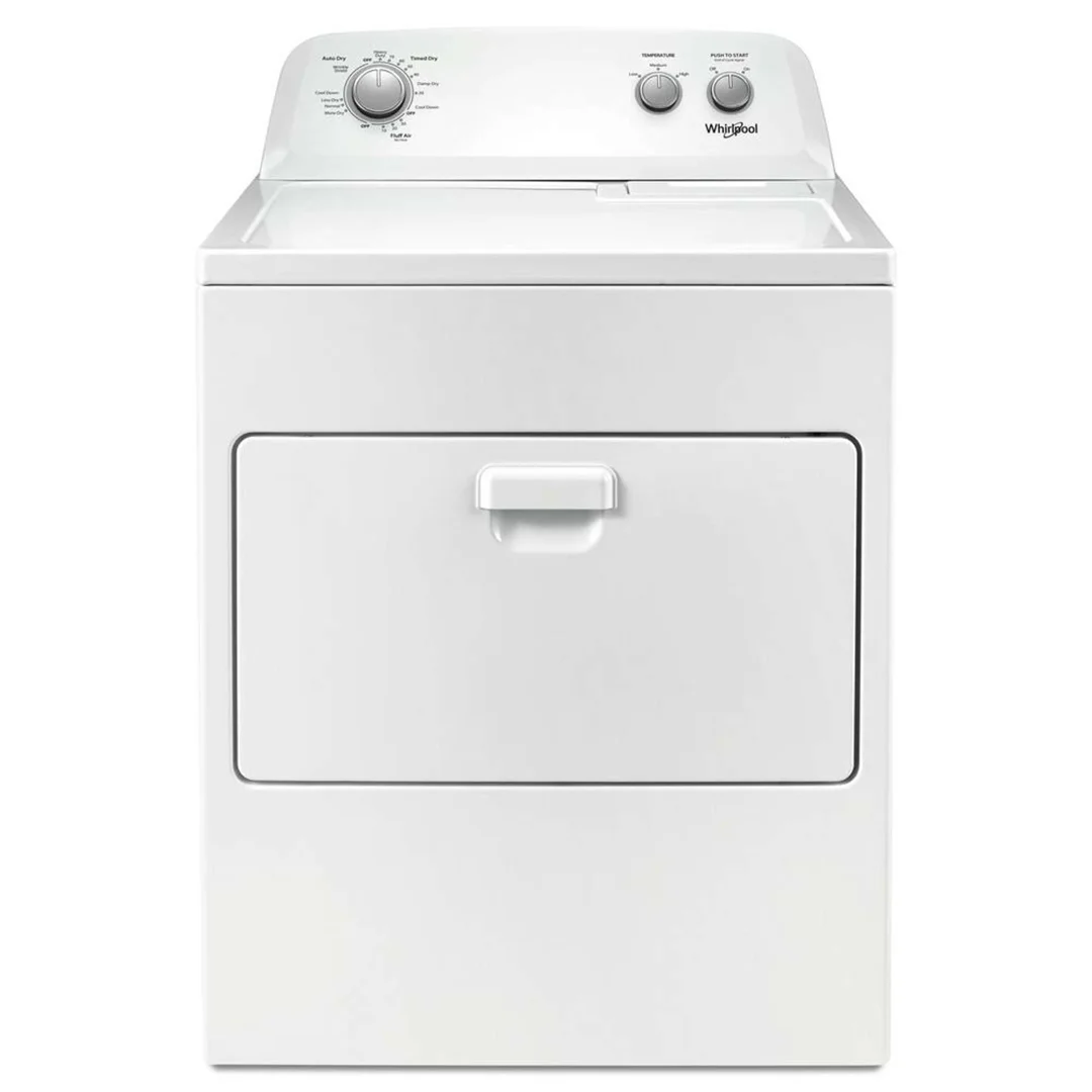 Secadora ELEC 21 KG WED4850HW Whirlpool 220V