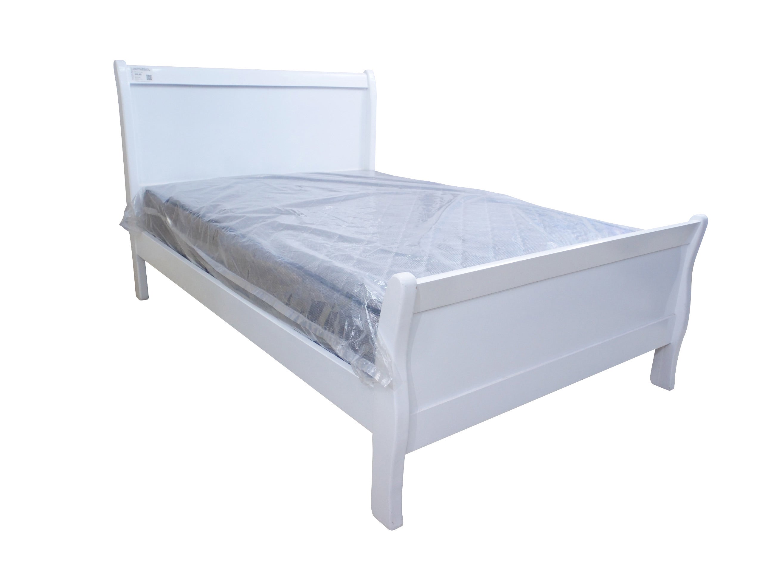 CAMA-04KING MIRAFLORES-Blanco / C-MIRAFLORES-K-BL
