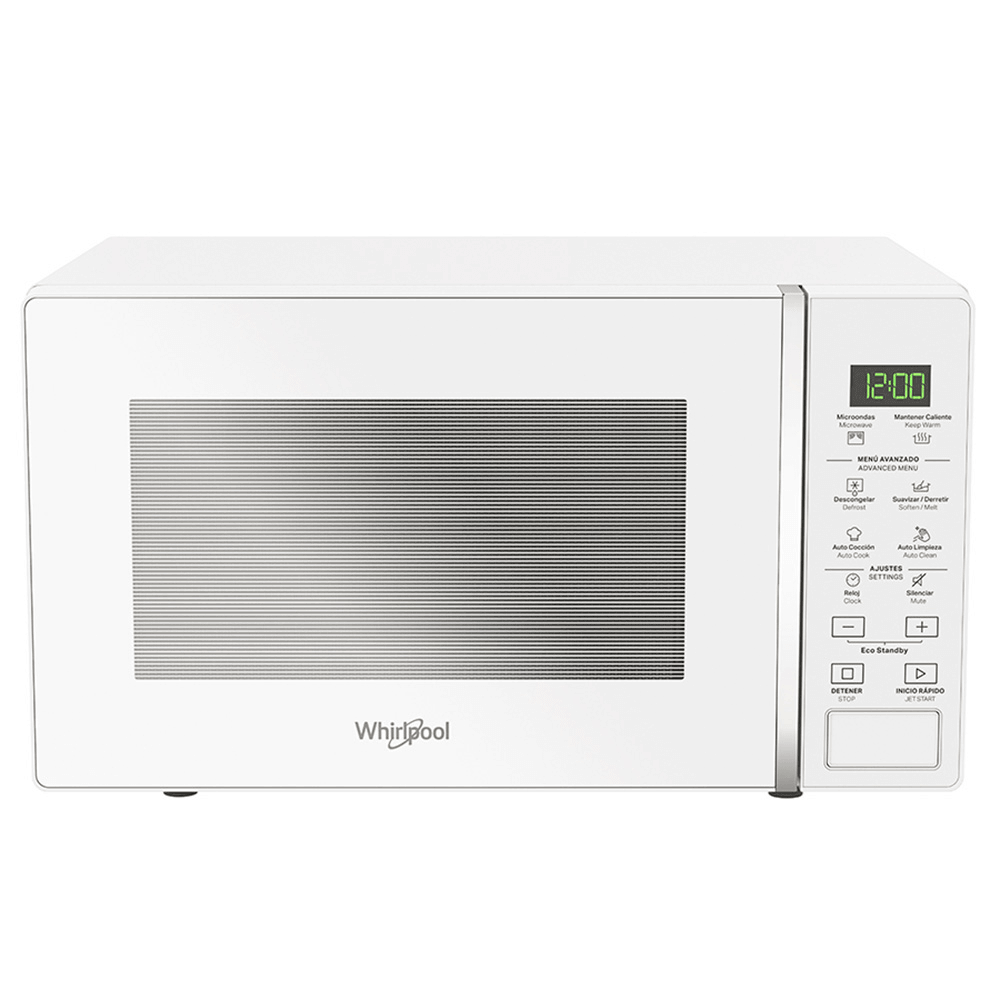Microonda 0.7 P3 WM1807W Whirlpool Blanco